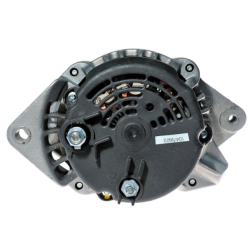 Generator HELLA 8EL 011 710-071 f&uuml;r OPEL VAUXHALL, f&uuml;r Fahrzeuge mit Klimaanlage