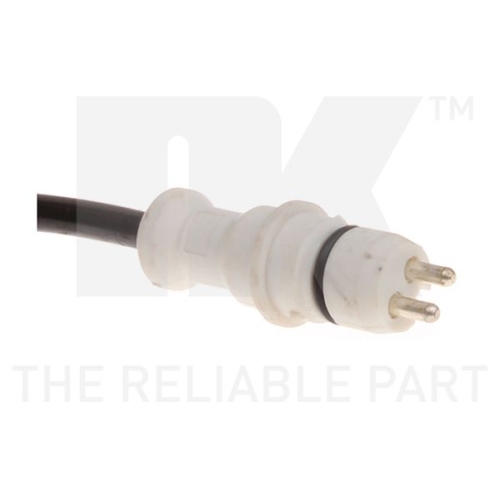 Sensor, Raddrehzahl NK 293608 f&uuml;r NISSAN OPEL RENAULT VAUXHALL, Hinterachse