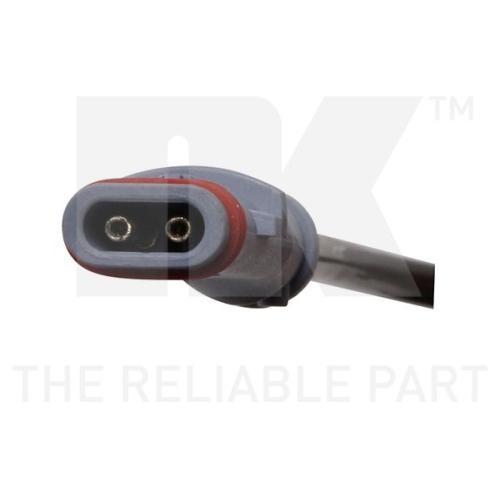Sensor, Raddrehzahl NK 293622 f&uuml;r OPEL VAUXHALL, Vorderachse, links, rechts