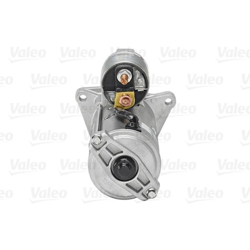 Starter VALEO 438077 VALEO ORIGINS NEW f&uuml;r AUDI VW VAG