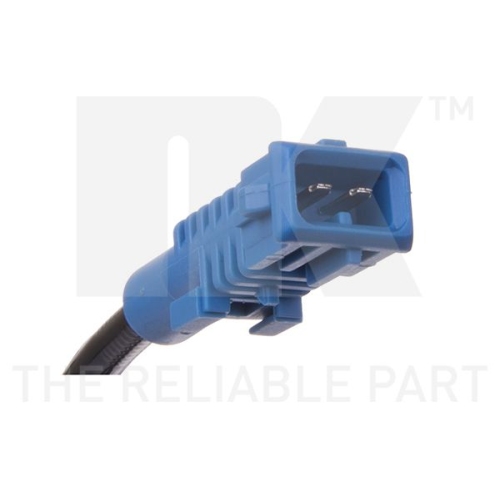Sensor, Raddrehzahl NK 293702 f&uuml;r PEUGEOT, Hinterachse, links, rechts