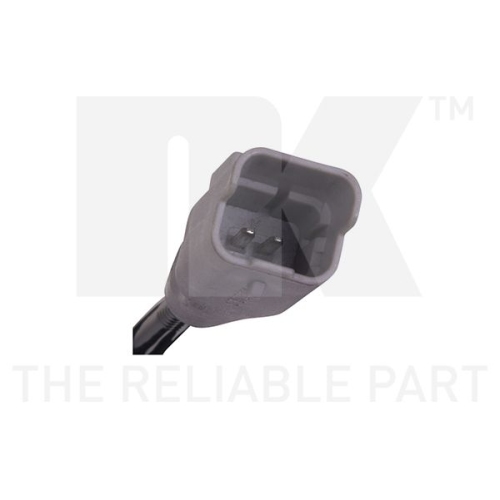 Sensor, Raddrehzahl NK 293716 f&uuml;r CITRO&Euml;N FIAT LANCIA PEUGEOT, Vorderachse