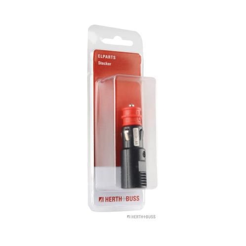 Stecker HERTH+BUSS ELPARTS 51306125 f&uuml;r AUDI IVECO VW MASSEY FERGUSON DEMAG