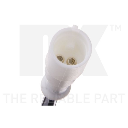 Sensor, Raddrehzahl NK 293908 f&uuml;r RENAULT, Hinterachse, rechts