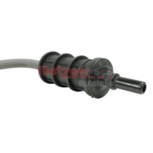 Schlauch, Leckkraftstoff METZGER 0840103 f&uuml;r RENAULT