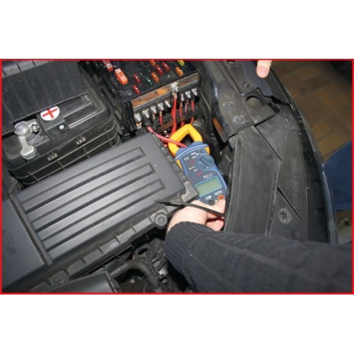 Amperezange KS TOOLS 150.0925
