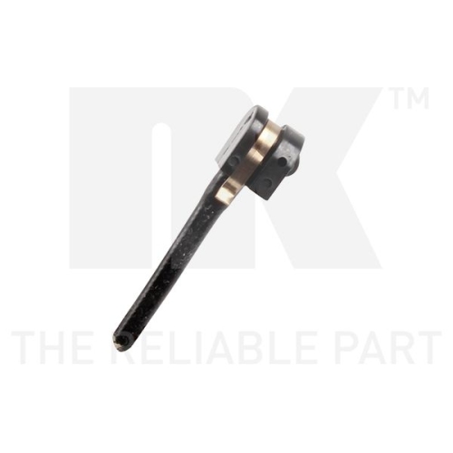 Warnkontakt, Bremsbelagverschlei&szlig; NK 280151 f&uuml;r BMW, Vorderachse