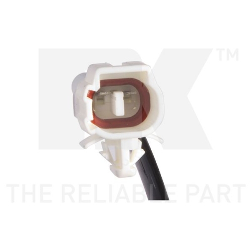 Sensor, Raddrehzahl NK 294506 f&uuml;r TOYOTA, Vorderachse, links, rechts