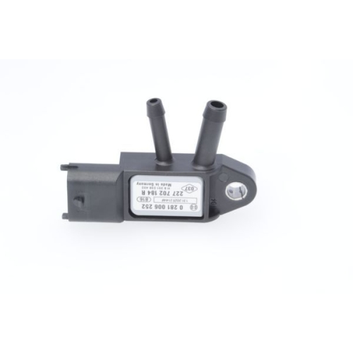 Sensor, Abgasdruck BOSCH 0 281 006 252 f&uuml;r NISSAN RENAULT
