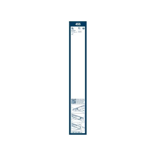 Wischblatt BOSCH 3 397 012 455 Twin f&uuml;r, vorne