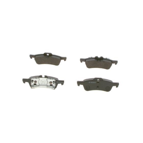 Bremsbelagsatz, Scheibenbremse BOSCH 0 986 494 063 f&uuml;r BMW MINI, Hinterachse
