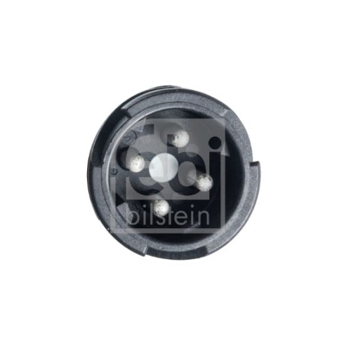 Febi Bilstein 100938 Kraftstofffiltergeh&auml;use, 1 St&uuml;ck