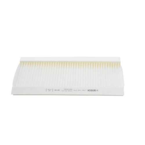 Filter, Innenraumluft BOSCH 1 987 432 076 f&uuml;r GMC OPEL SAAB VAUXHALL CHEVROLET