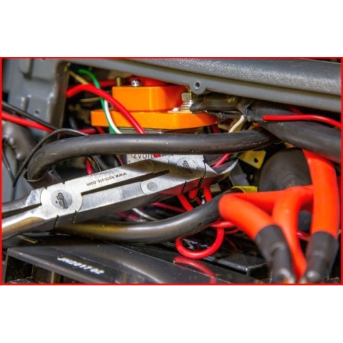 Seitenschneider KS TOOLS 500.7201 f&uuml;r