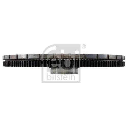 Febi Bilstein 39776 Schwungrad mit Laufring und Anlasserzahnkranz , 1 St&uuml;ck