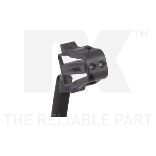 Sensor, Raddrehzahl NK 294735 f&uuml;r SEAT VW, Hinterachse, links, rechts