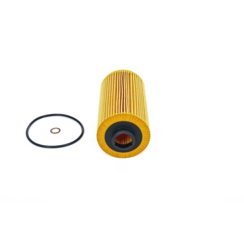 &Ouml;lfilter BOSCH 1 457 429 141 f&uuml;r BMW ROVER ALPINA LAND ROVER, unten