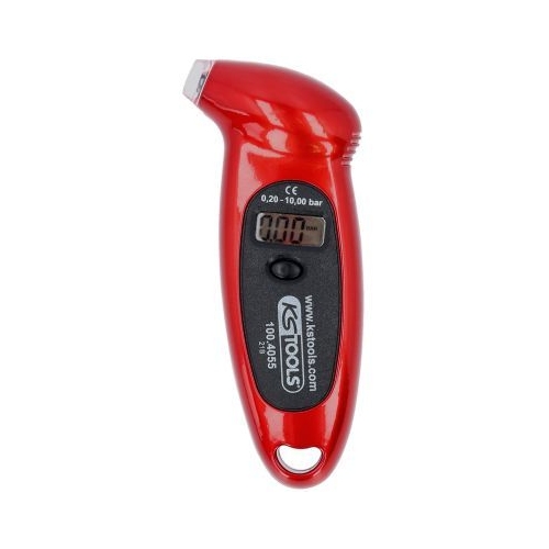 Pr&uuml;fger&auml;t, Reifendruck KS TOOLS 100.4055 f&uuml;r