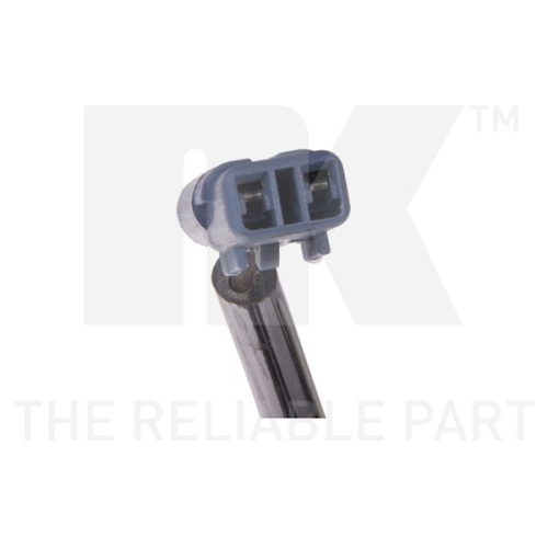 Sensor, Raddrehzahl NK 295205 f&uuml;r SUZUKI, Vorderachse, links