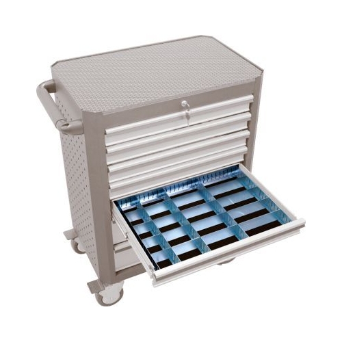 Einteilersatz, Schublade (Werkzeugwagen) KS TOOLS 875.9940
