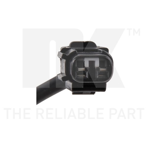 Sensor, Raddrehzahl NK 295219 f&uuml;r SUZUKI KMB, Vorderachse, links