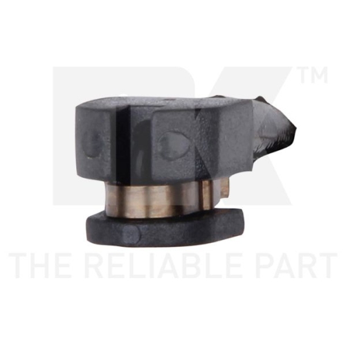 Warnkontakt, Bremsbelagverschlei&szlig; NK 280070 f&uuml;r AUDI SEAT SKODA VW, Vorderachse