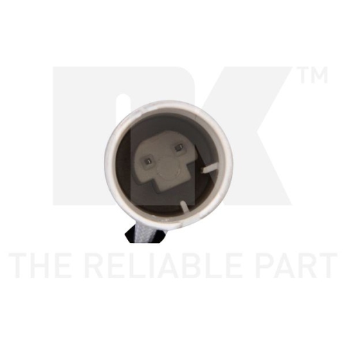 Warnkontakt, Bremsbelagverschlei&szlig; NK 280109 f&uuml;r BMW, Hinterachse