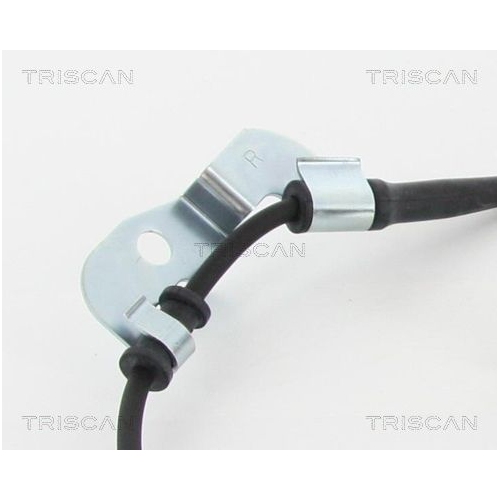 Sensor, Raddrehzahl TRISCAN 8180 80108 f&uuml;r CHRYSLER JEEP, Vorderachse, rechts