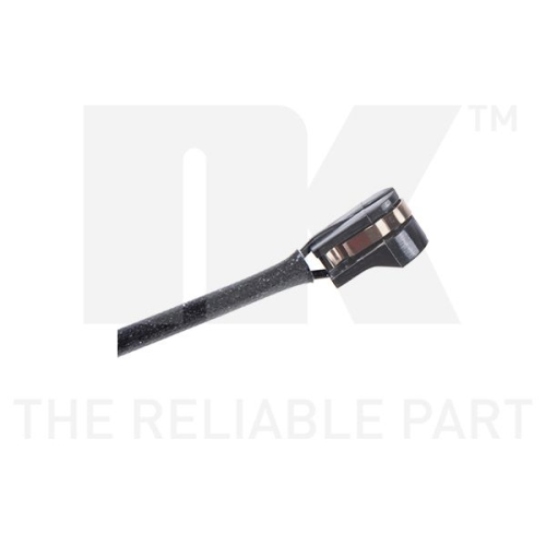 Warnkontakt, Bremsbelagverschlei&szlig; NK 280222 f&uuml;r AUDI SEAT SKODA VW CUPRA