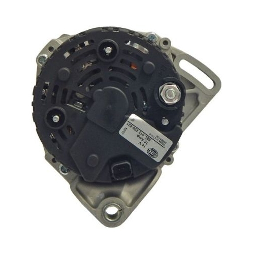 Generator HELLA 8EL 012 426-821 f&uuml;r MITSUBISHI NISSAN PEUGEOT RENAULT VOLVO