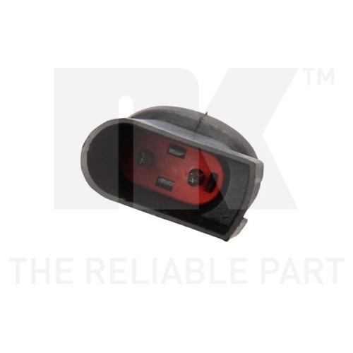 Warnkontakt, Bremsbelagverschlei&szlig; NK 280233 f&uuml;r FORD, Hinterachse