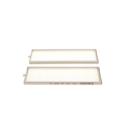 Filter, Innenraumluft BOSCH 1 987 432 161 f&uuml;r HYUNDAI