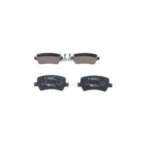 Bremsbelagsatz, Scheibenbremse BOSCH 0 986 494 213 f&uuml;r FORD ROVER VOLVO