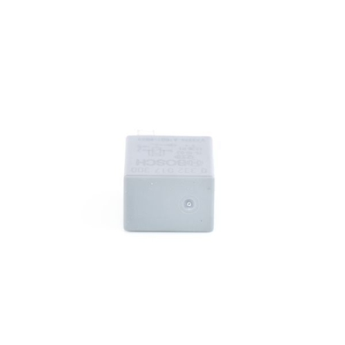 Relais, Kraftstoffpumpe BOSCH 0 332 017 300 f&uuml;r FIAT MERCEDES-BENZ TOYOTA KIA