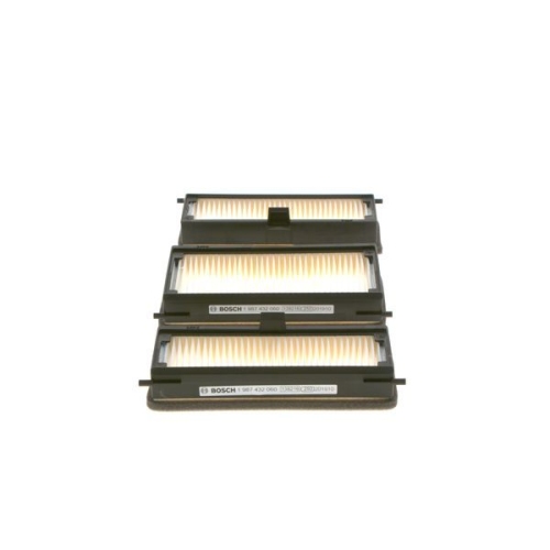 Filter, Innenraumluft BOSCH 1 987 432 060 f&uuml;r CITRO&Euml;N FIAT LANCIA PEUGEOT