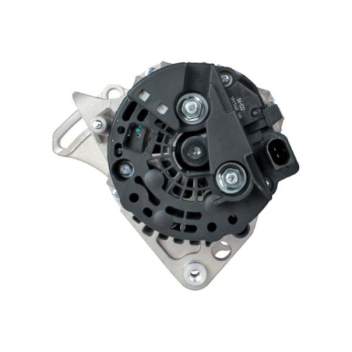 Generator HELLA 8EL 012 428-191 f&uuml;r SEAT SKODA VW, f&uuml;r Fahrzeuge mit Klimaanlage
