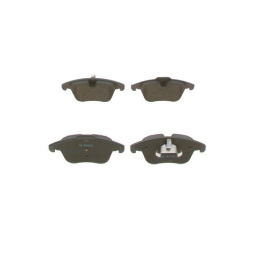 Bremsbelagsatz, Scheibenbremse BOSCH 0 986 494 246 f&uuml;r FORD ROVER VOLVO