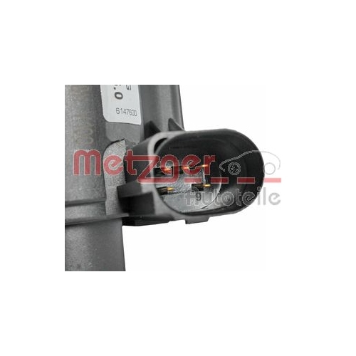 AGR-Ventil METZGER 0892176 ORIGINAL ERSATZTEIL f&uuml;r AUDI SKODA VW