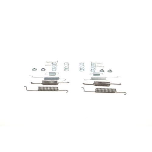 Zubeh&ouml;rsatz, Bremsbacken BOSCH 1 987 475 110 f&uuml;r AUDI SEAT SKODA VW, Hinterachse