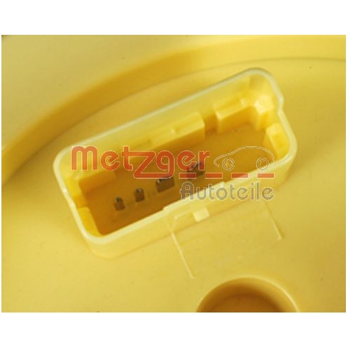 Kraftstoff-F&ouml;rdereinheit METZGER 2250183 f&uuml;r CITRO&Euml;N CITRO&Euml;N/PEUGEOT