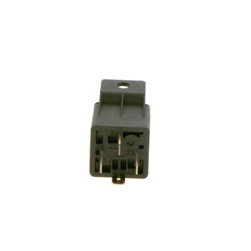Relais, Kraftstoffpumpe BOSCH 0 332 019 110 f&uuml;r GMC IVECO LADA MERCEDES-BENZ