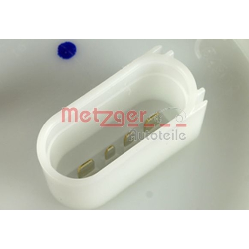 Kraftstoff-F&ouml;rdereinheit METZGER 2250205 ORIGINAL ERSATZTEIL f&uuml;r AUDI SEAT