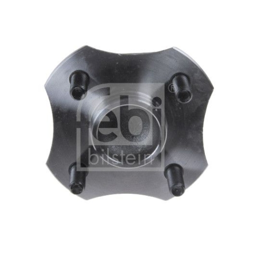 Febi Bilstein 172479 Radlagersatz mit Radnabe und ABS-Impulsring, 1 St&uuml;ck