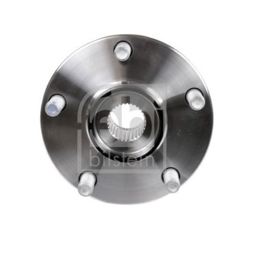 Radlagersatz FEBI BILSTEIN 172485 f&uuml;r TOYOTA, Vorderachse links