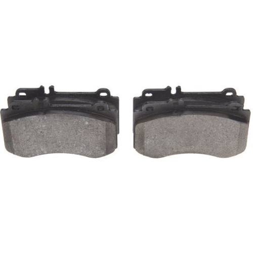 Bremsbelagsatz, Scheibenbremse BOSCH 0 986 494 405 f&uuml;r MERCEDES-BENZ