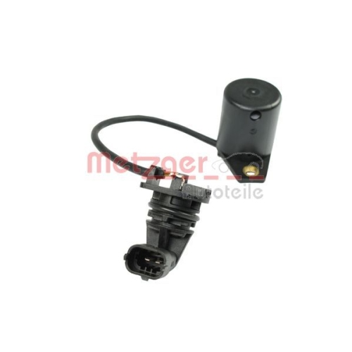 Sensor, Motor&ouml;lstand METZGER 0901093 ORIGINAL ERSATZTEIL f&uuml;r OPEL