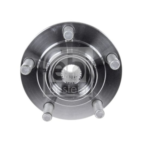 Febi Bilstein 172498 Radlagersatz mit Radnabe, 1 St&uuml;ck