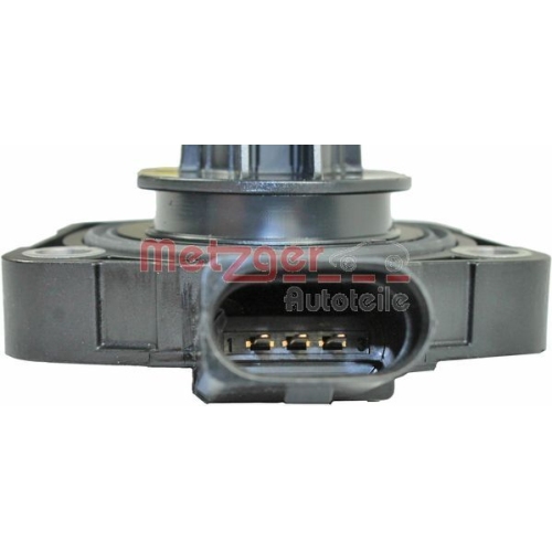 Sensor, Motor&ouml;lstand METZGER 0901175 ORIGINAL ERSATZTEIL f&uuml;r VAG