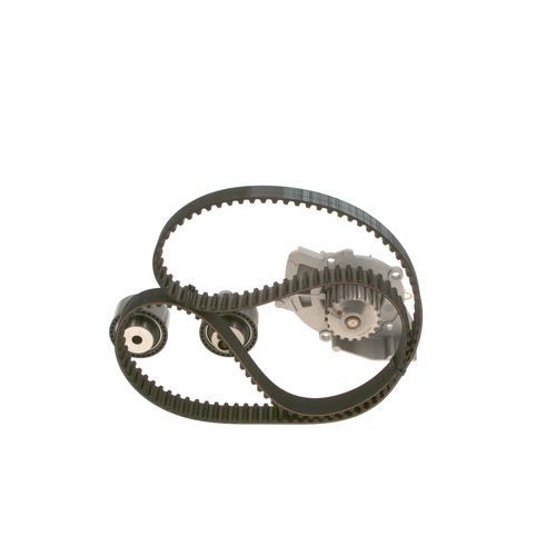 Wasserpumpe + Zahnriemensatz BOSCH 1 987 946 963 f&uuml;r