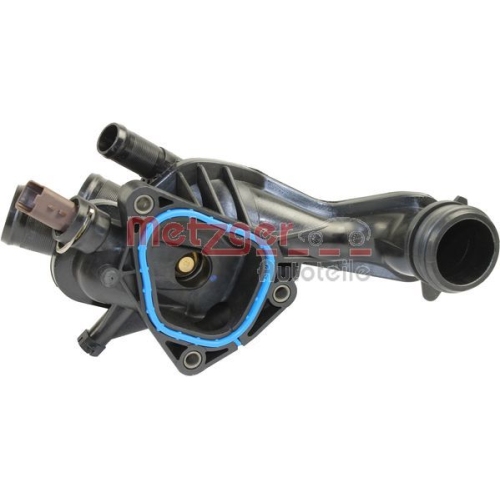 Thermostat, K&uuml;hlmittel METZGER 4006277 f&uuml;r CITRO&Euml;N/PEUGEOT